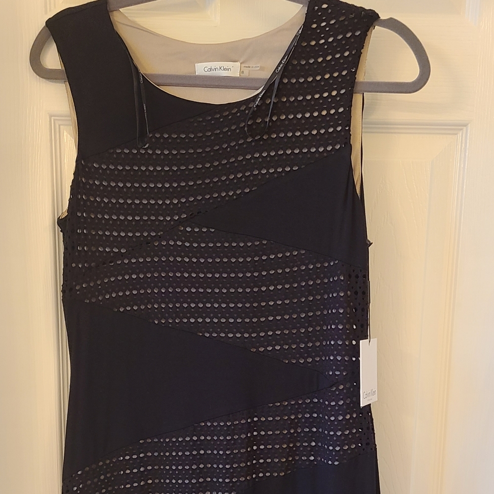 Calvin klein dress size 8